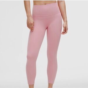Lululemon Align 23” Pink Tide